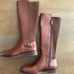 Cole Haan Women’s Leather Clover Boot